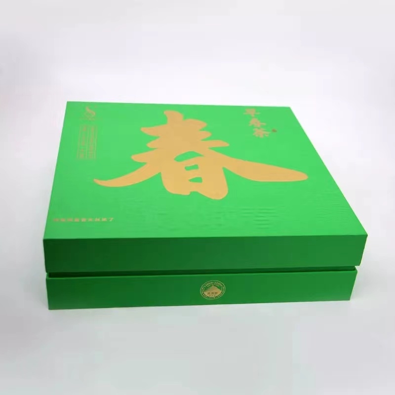 水城春早春茶袋装盒装2025年新茶包邮