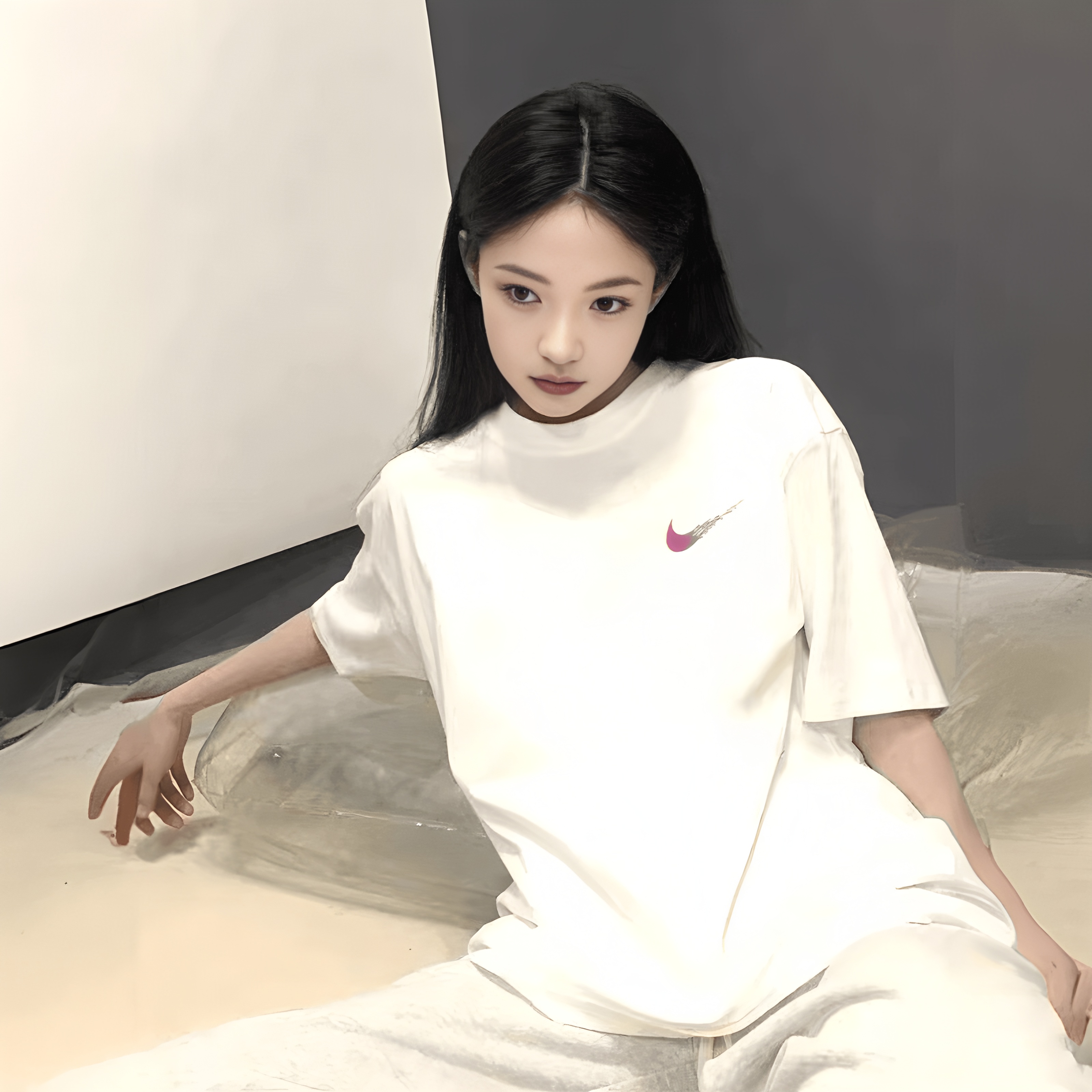 一折专区丨奥莱正品丨新款纯棉T恤情侣宽松短袖夏季上衣半袖潮流