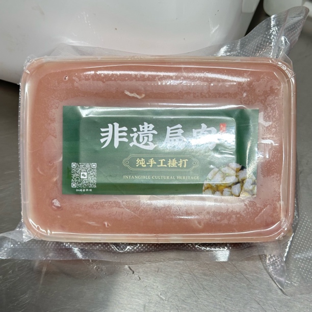 正宗水吉扁肉手工扁肉非遗美食