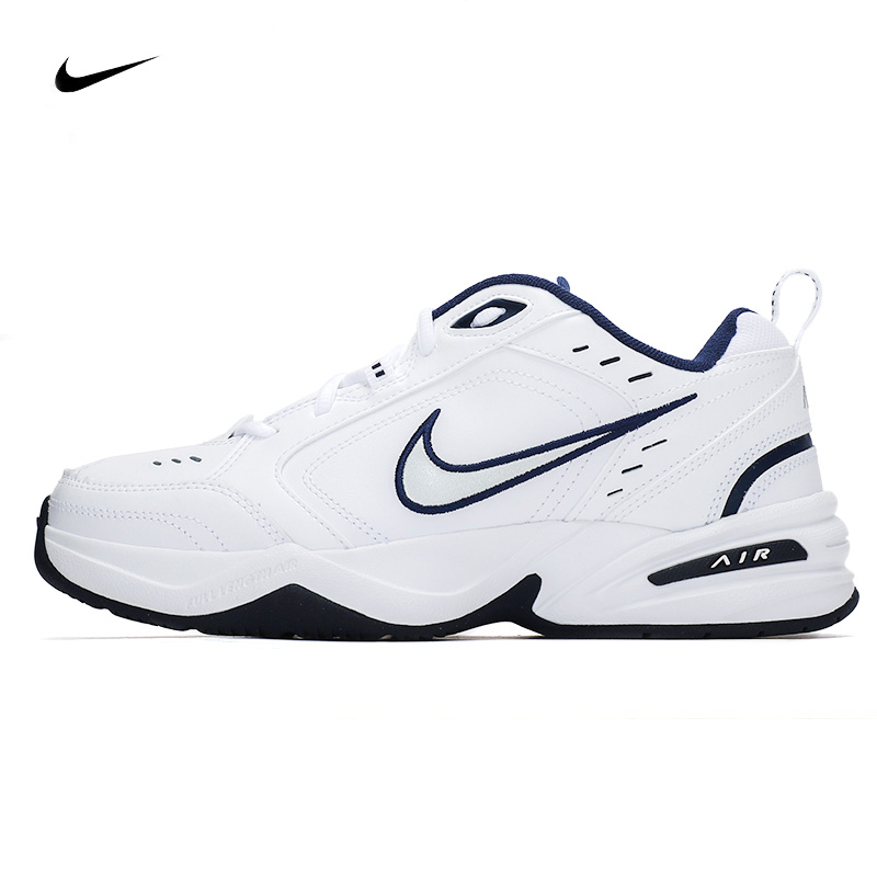 Nike耐克复古老爹鞋男鞋2025夏季新款缓震运动鞋休闲训练鞋415445