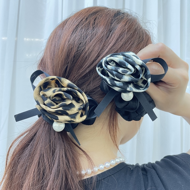 【小魏总珠宝】山茶花大肠发圈