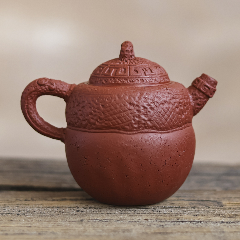 【遇见】茶壶125号   YZ    （木云Q0155）