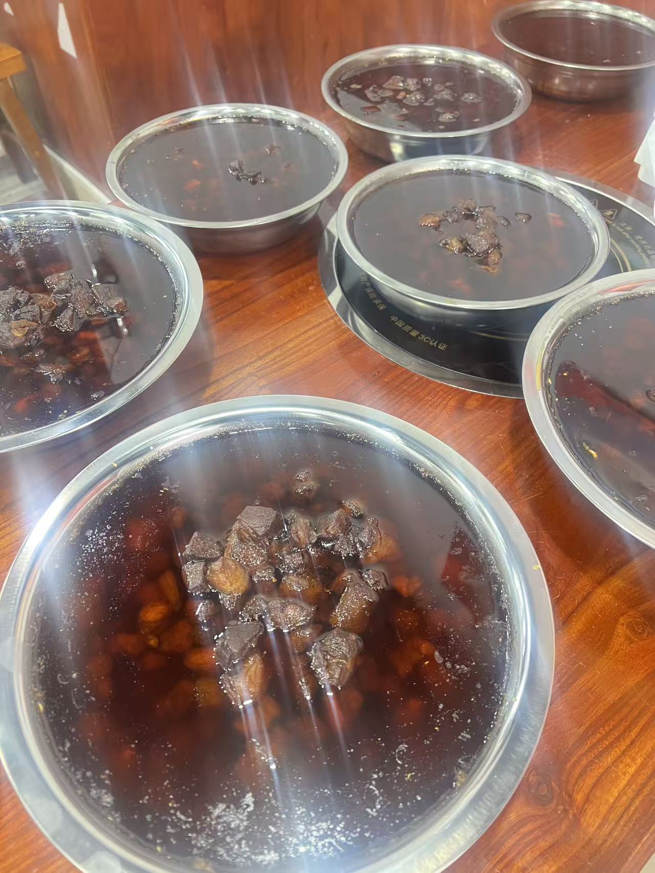 【清真牛肉臊子2.5斤】河南南阳特产臊子精选优质本地新鲜黄牛肉