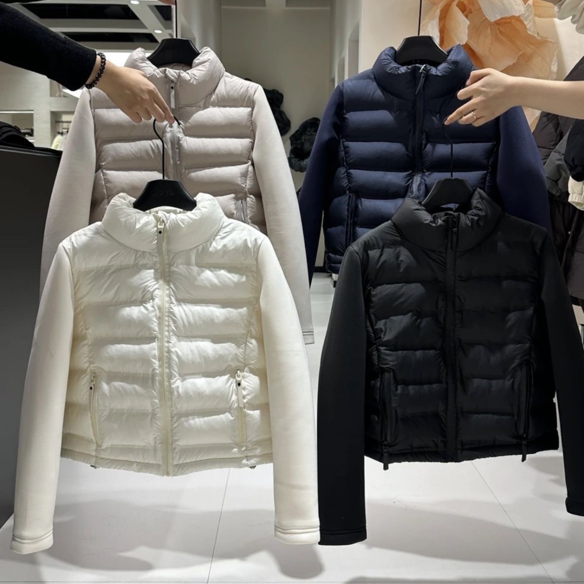 排骨棉服女短款秋冬韩版宽松棉袄修身显瘦立领加厚洋气棉衣外套潮