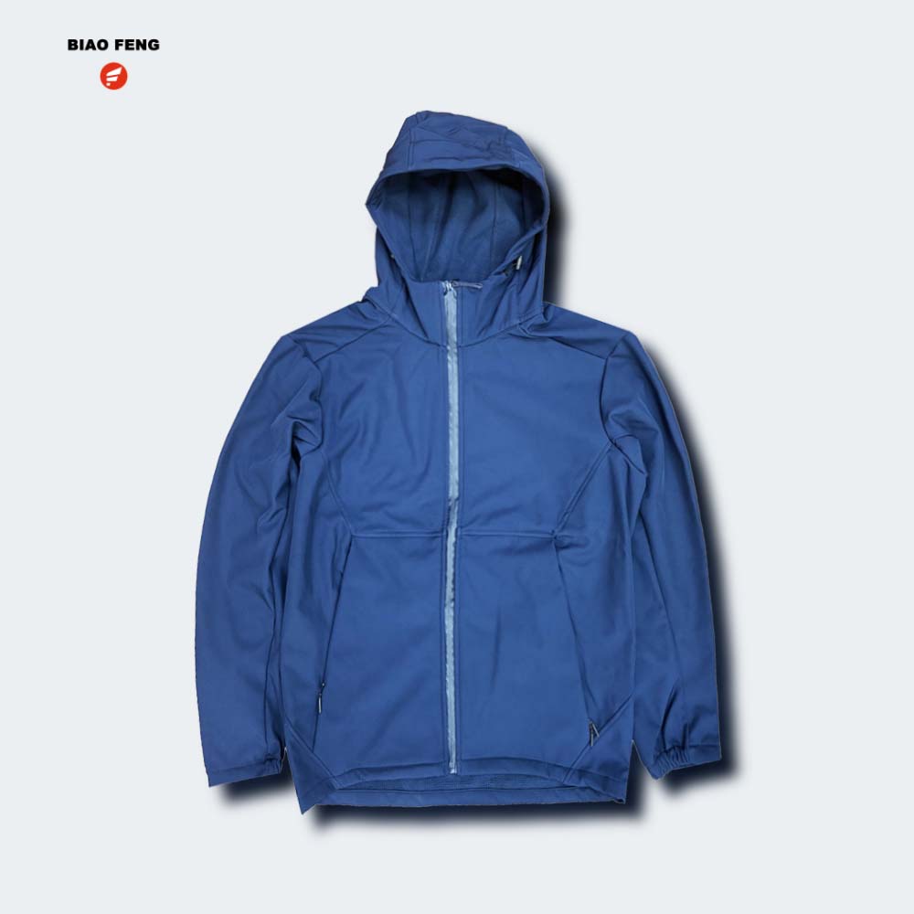 秋冬季户外软壳防水冲锋衣