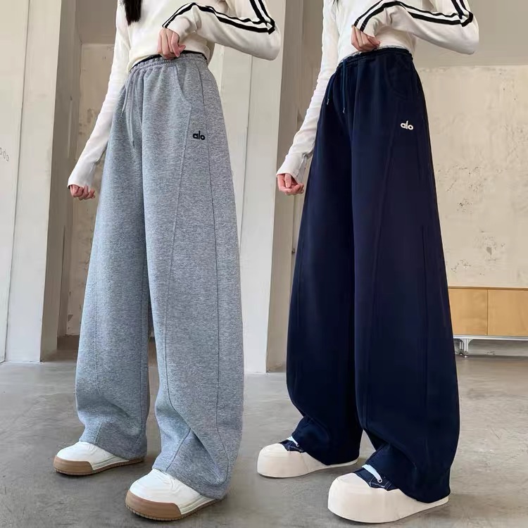 女童裤子春秋款2025新款儿童卫裤秋装洋气中大童秋季休闲运动长裤