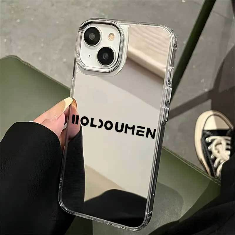 十个勤天镜面手机壳11适用小米12/13/14红米note8/9/10/k50/60/70