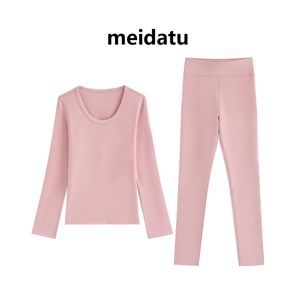 美哒兔（过冬神器）必备保暖打底套装（小个子版）CD870