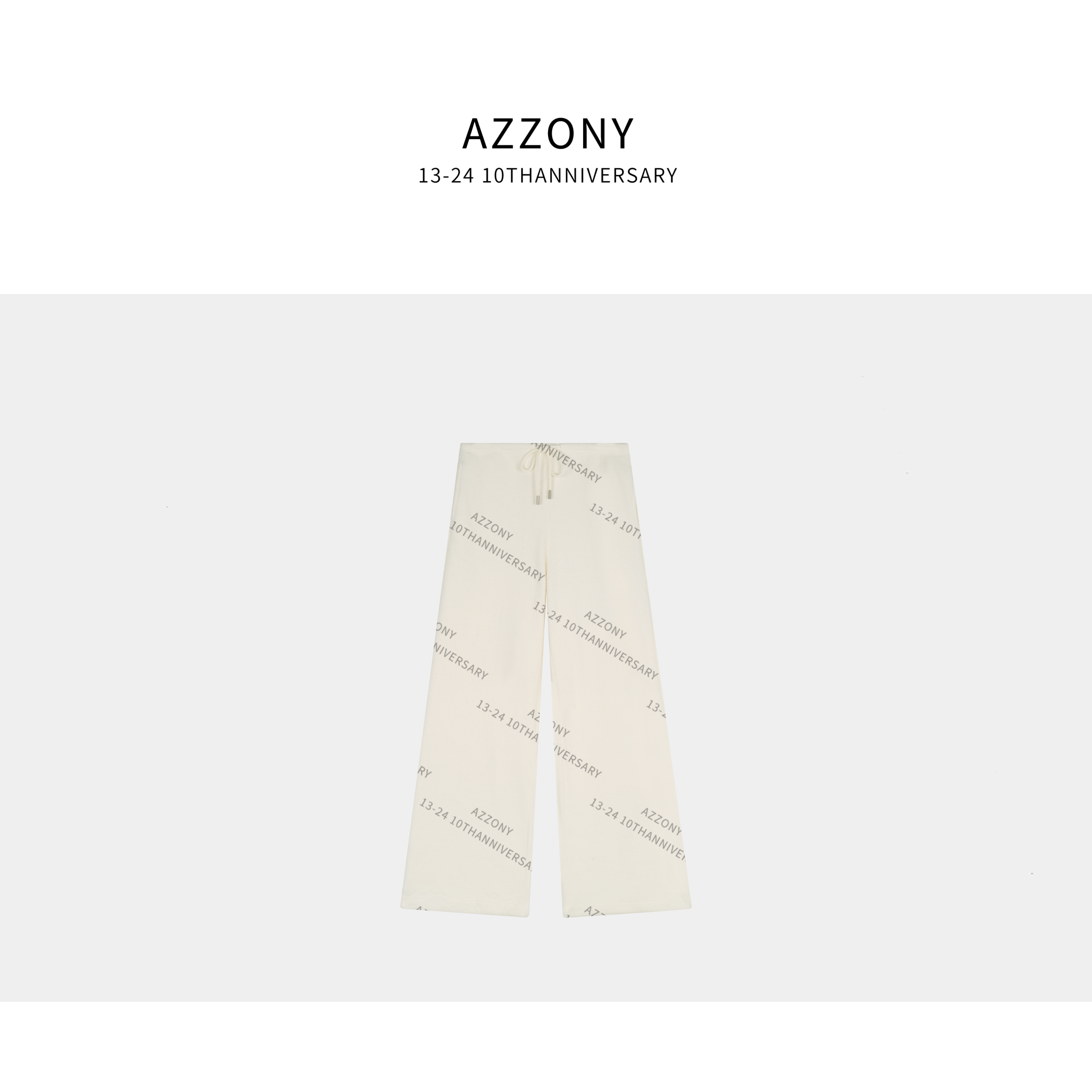 1 YYL  暖洋洋套装裤子  2025冬款上新winter  DKYL2505755