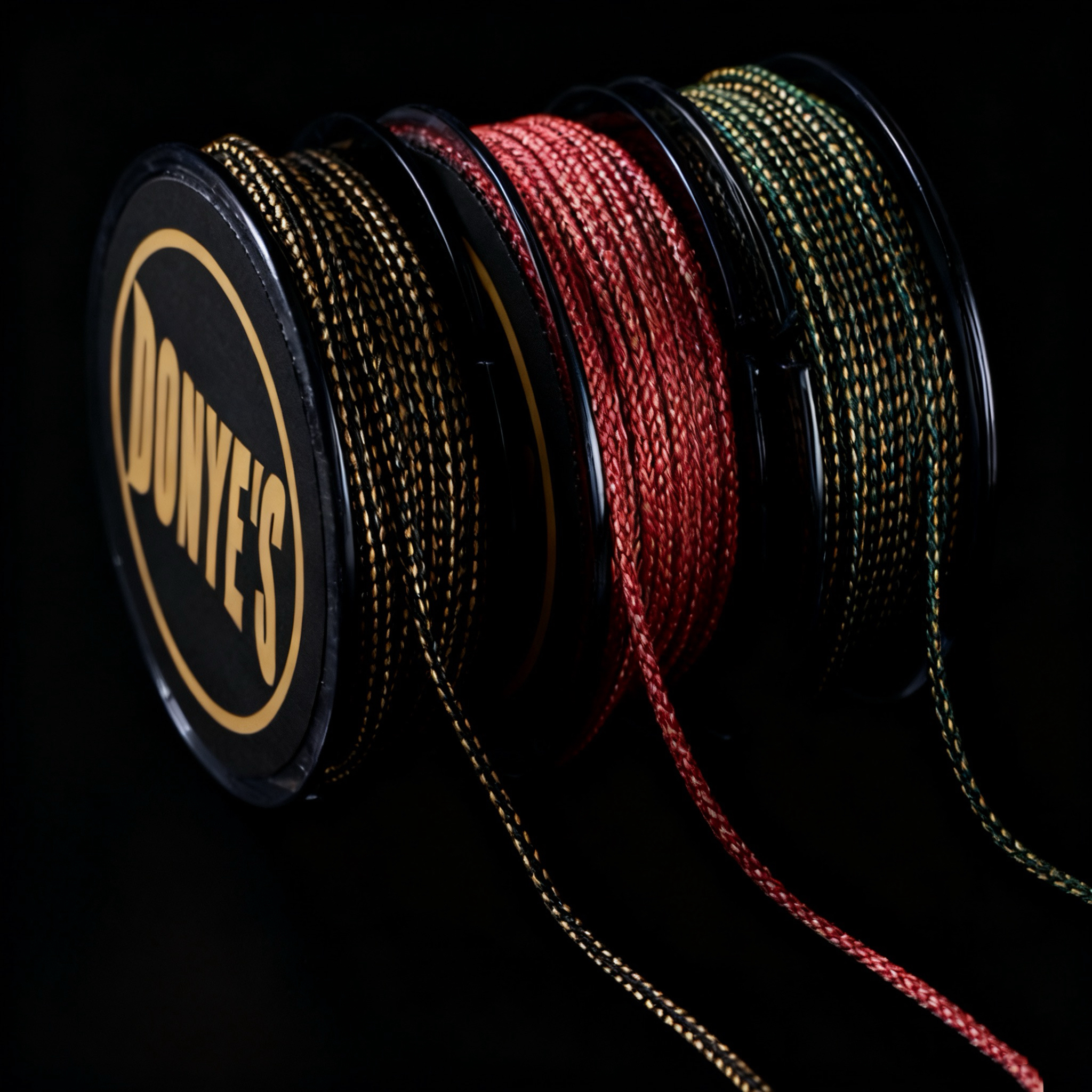 【東也】龙须线 文玩线 蜀须线平替 无弹力 耐磨 非包芯棉线玉米绳