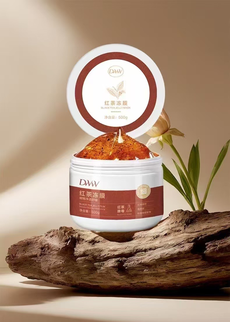 dW红茶冻膜 500g