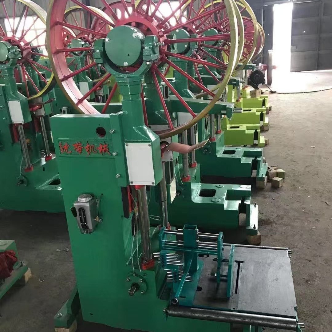 可移动式多功能木工带锯机用于原木方木开料的木工机械