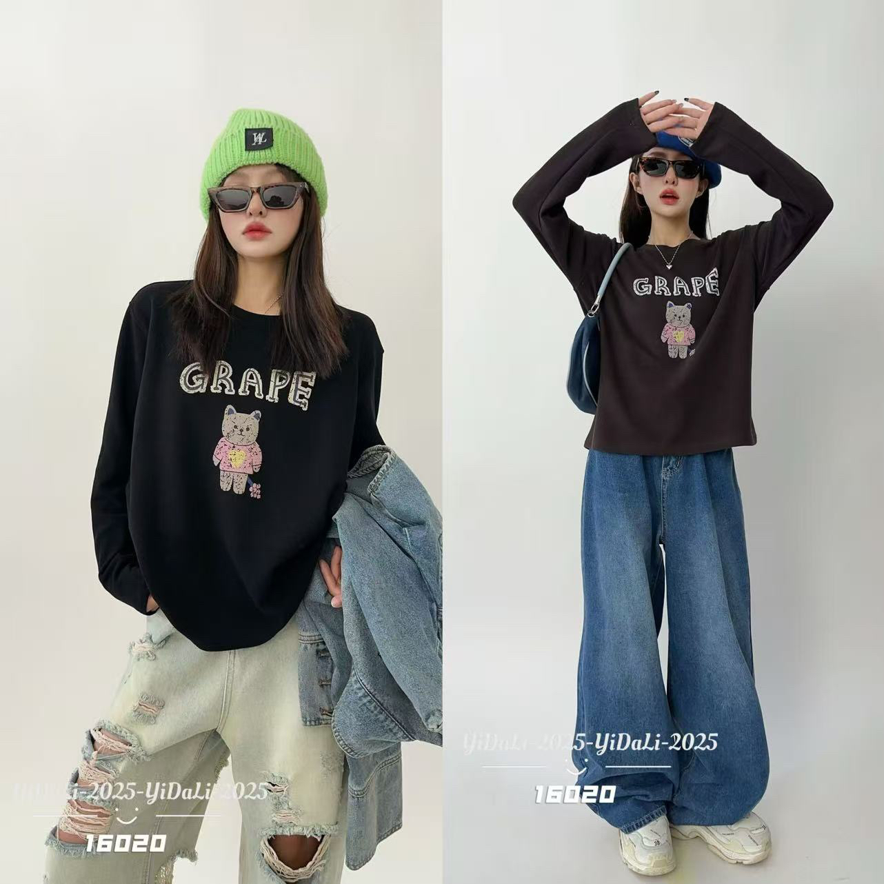 冬款爆款发热暖绒打底火爆