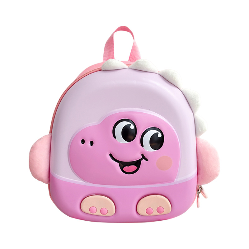 可爱恐龙幼儿园儿童书包男女孩入学宝宝新款男孩女童减负护脊背包