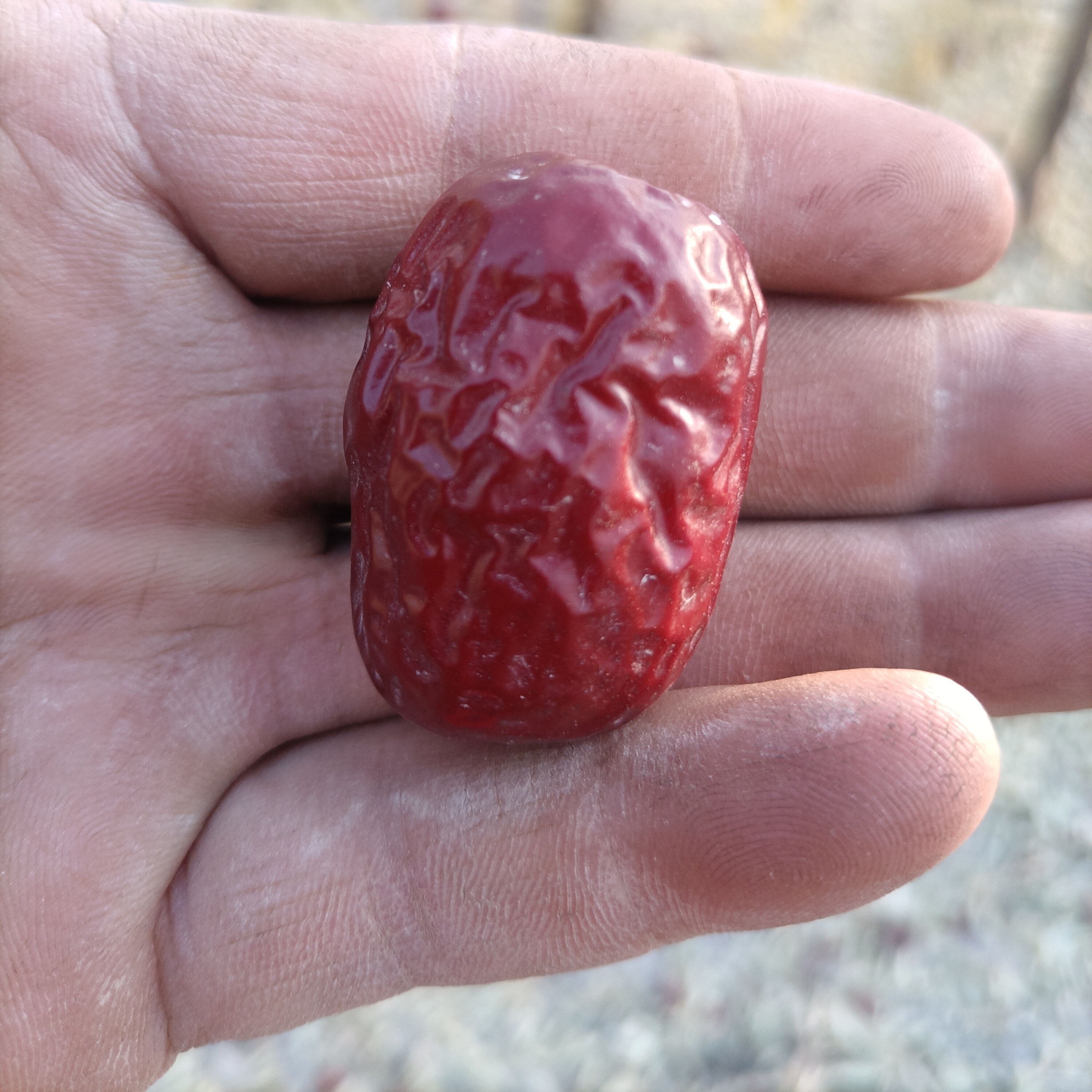 新疆若羌原生态（超特级）吊干灰枣原产地直发正宗美味零食