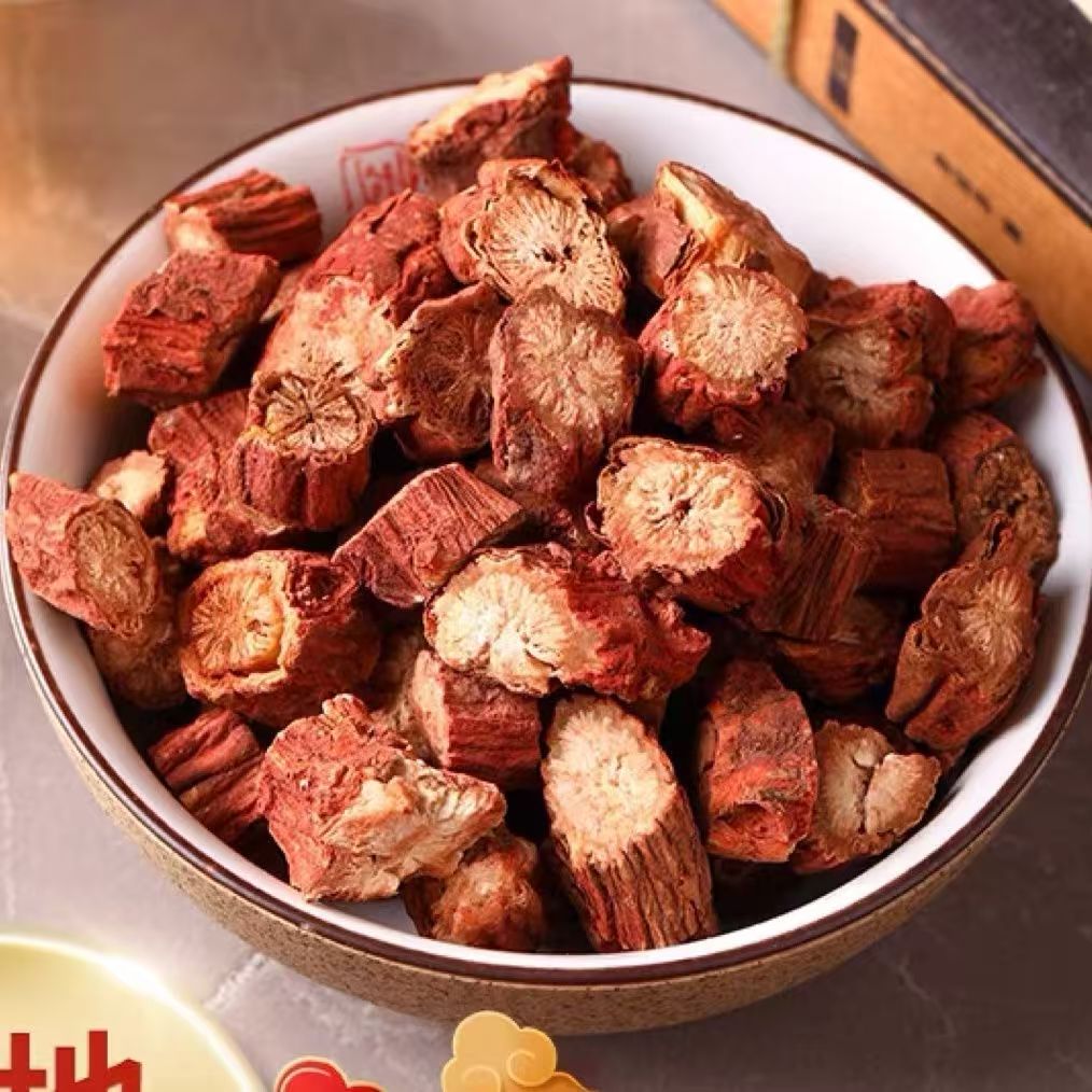 正品无硫丹参可散装用于泡茶泡水