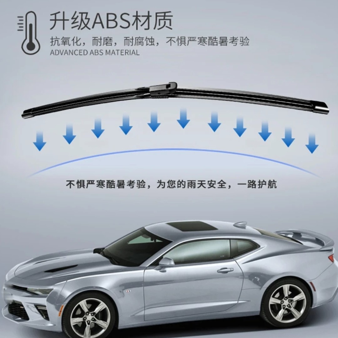 适用荣威RX3/RX5/RX8/RX9/iMAX8/科莱威/鲸/龙猫/MARVEL X雨刮器