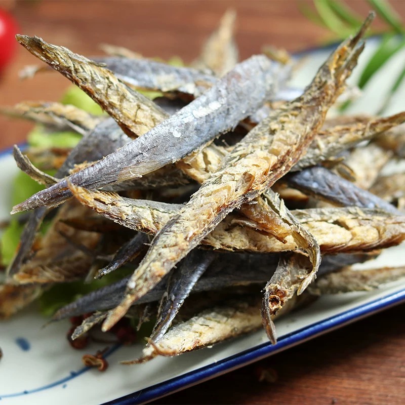 福建特产去头去骨巴浪鱼干熟鱼干淡干九成干海鱼海鲜干货纯鱼肉