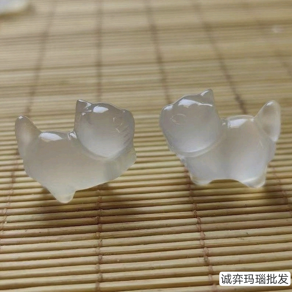 天然玛瑙高冰玉髓吊坠直播间专用链接请勿私自下单