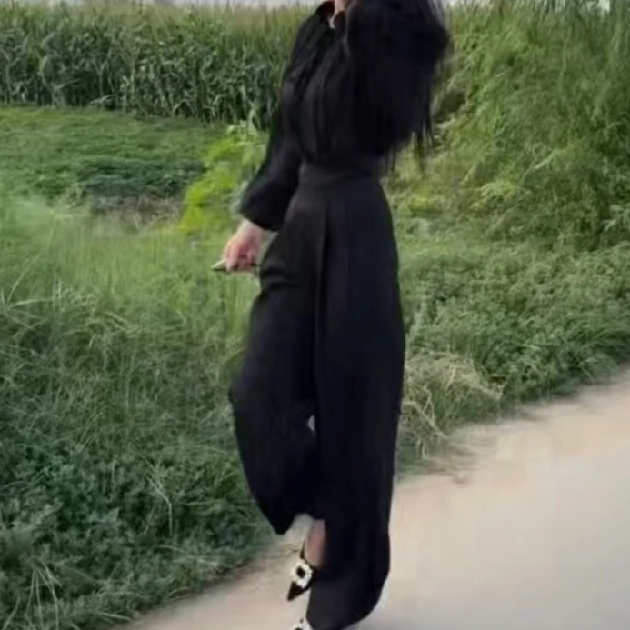 新款时尚洋气精品百搭女装Y1587