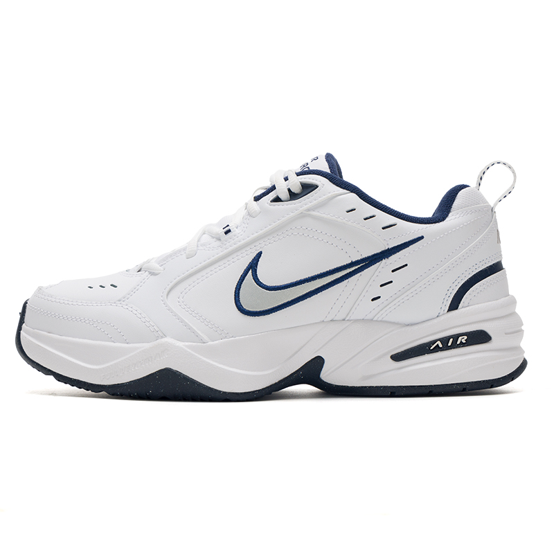 NIKE耐克男鞋跑步鞋2025新款AIR MONARCH 缓震运动鞋老爹鞋415445