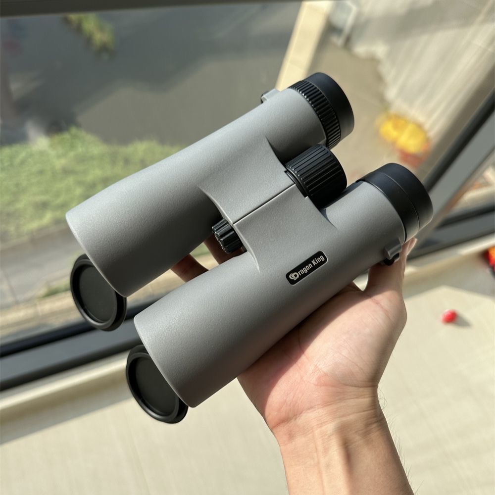 微平场双ED广角防水专用寻蜂放牧找蜜蜂专业双筒望远镜成人户外