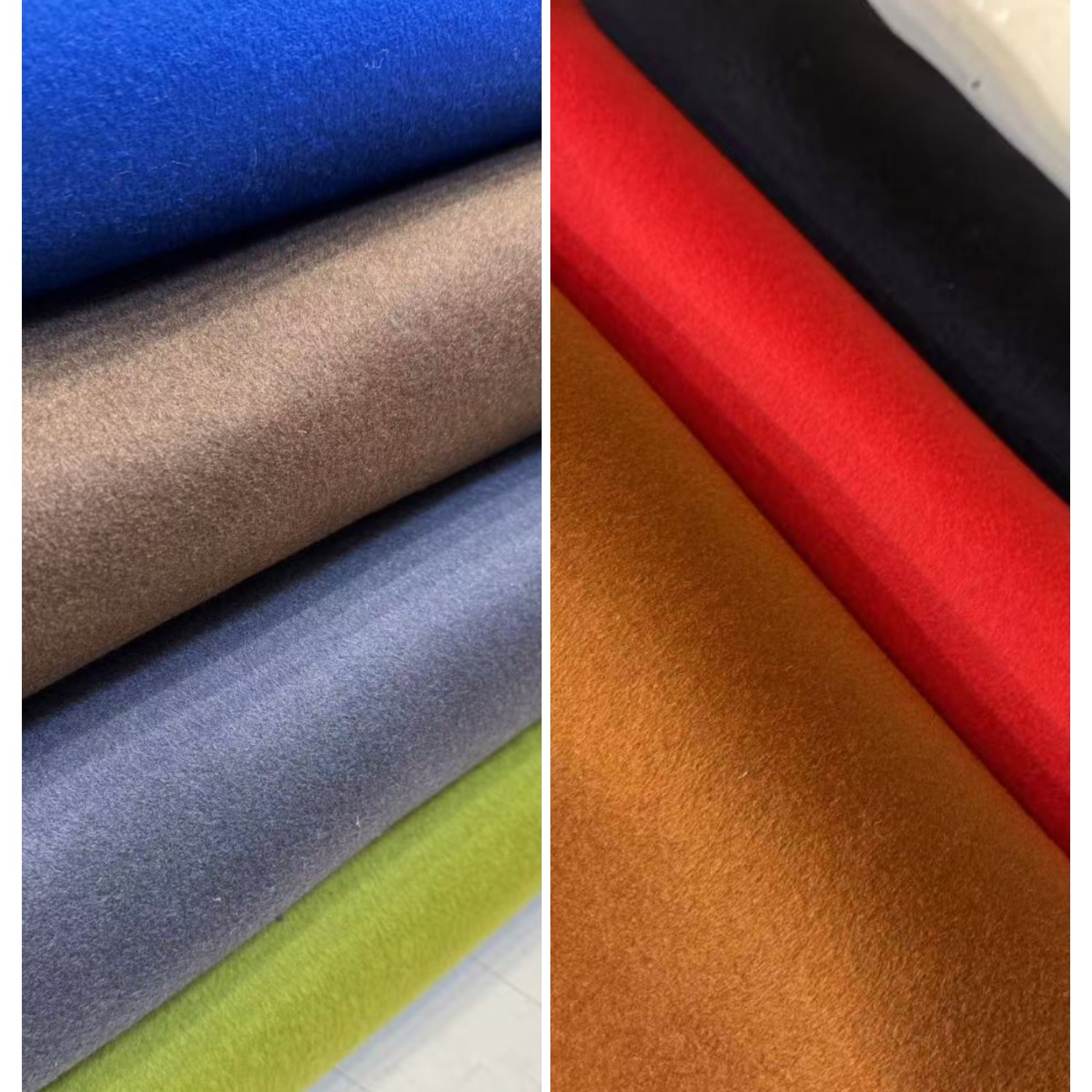 新款秋冬羊毛绒布料قوش يۈزلۈك ياڭمورۇڭ