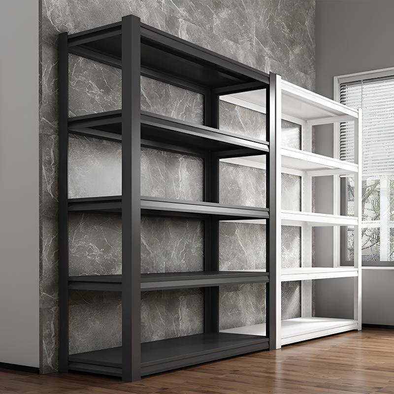 货架置物架多层货架家用储藏室仓库阳台优选烤漆加厚品质双层仓储