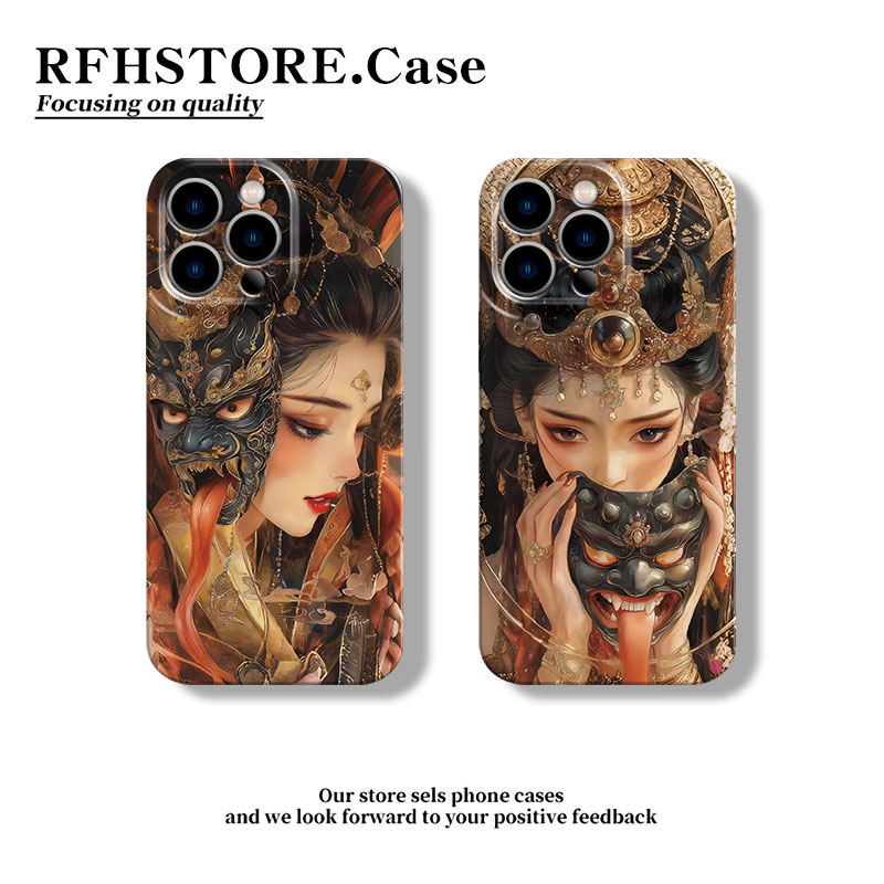 ZMGX扎基拉姆适用苹果16菲林手机壳iPhone15华为oppo小米vivo动漫
