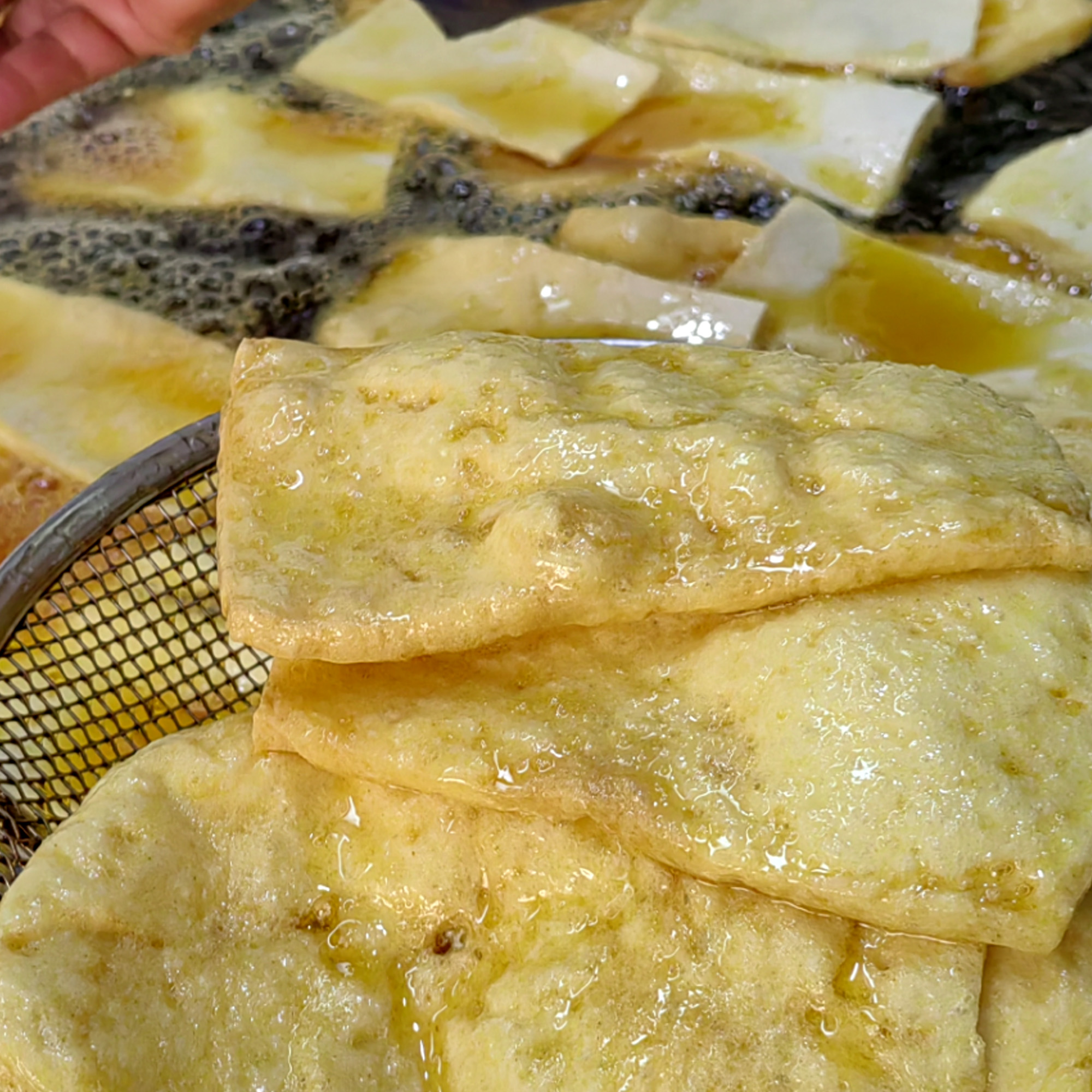 远口发豆腐正宗土料冲农家制作干皮子