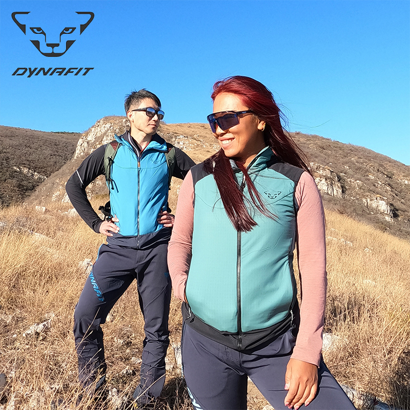 【国现】Dynafit雪豹MEZZALAMA雪线男女款保暖棉服背心71598/71599