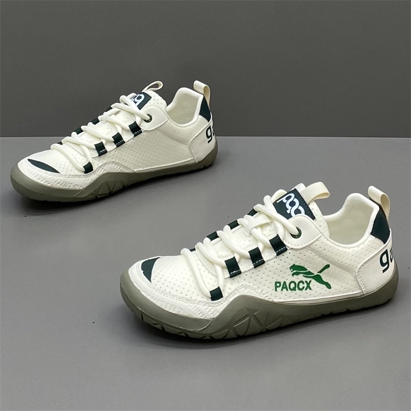 DMXUXM巴黎『设计风』新品好物~力荐！软底耐磨防滑透气百搭休闲板鞋