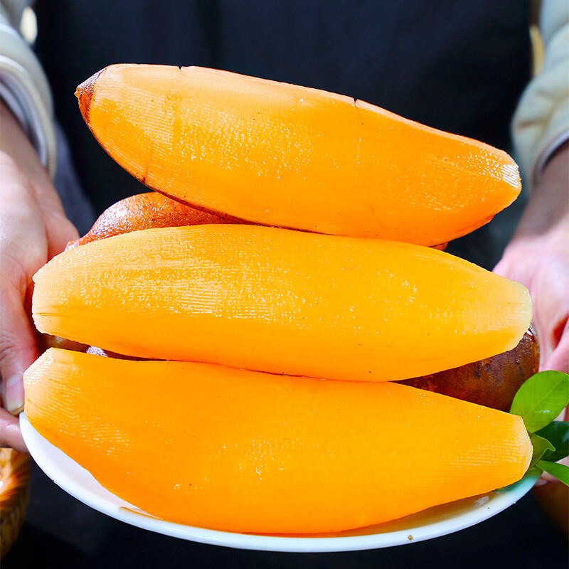 【现挖现发】李书记云南雪莲果新鲜应季水果黄心清甜脆爽多汁5-10斤