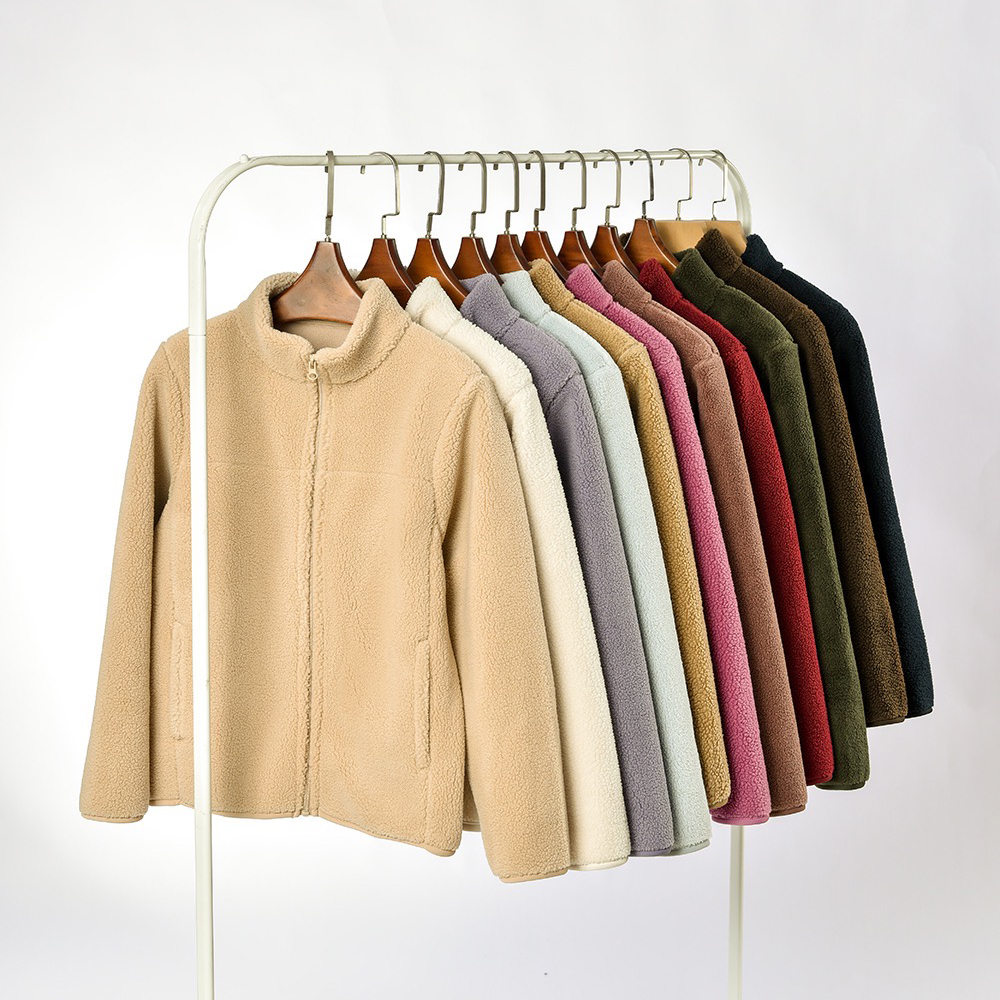 门店3&29！绒耀系列」男女款摇粒绒抓绒衣冲锋衣内搭休闲外套C25555