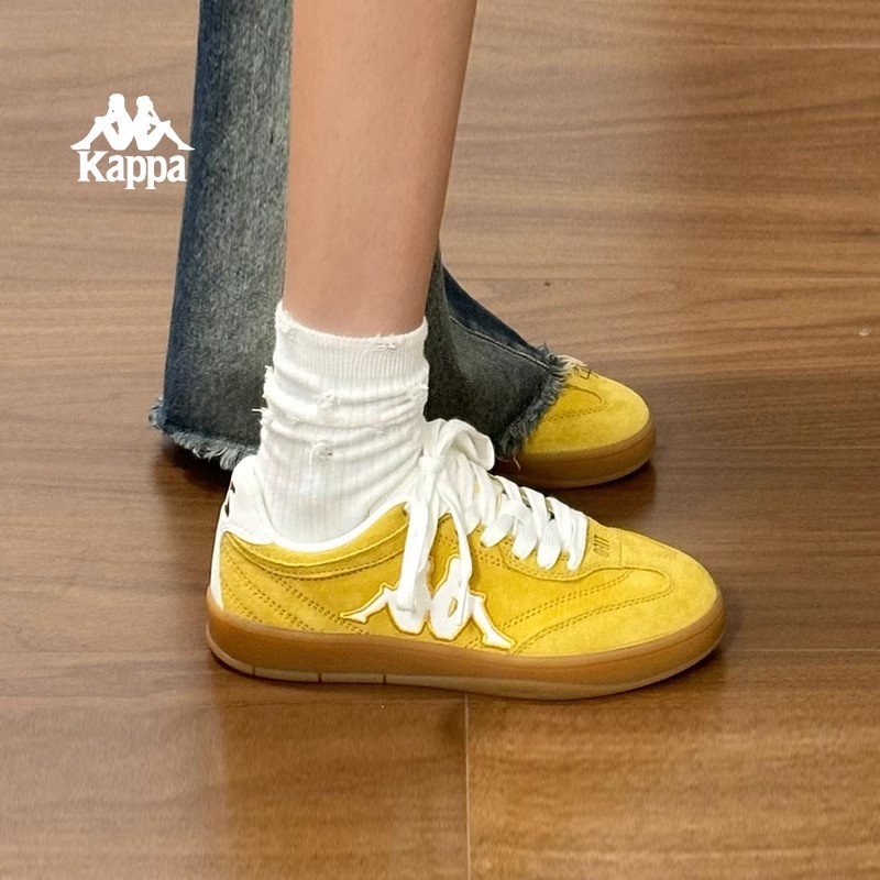 【TIFO系列】Kappa明星同款德训鞋男女鞋秋季百搭休闲鞋子K0EX5CC70