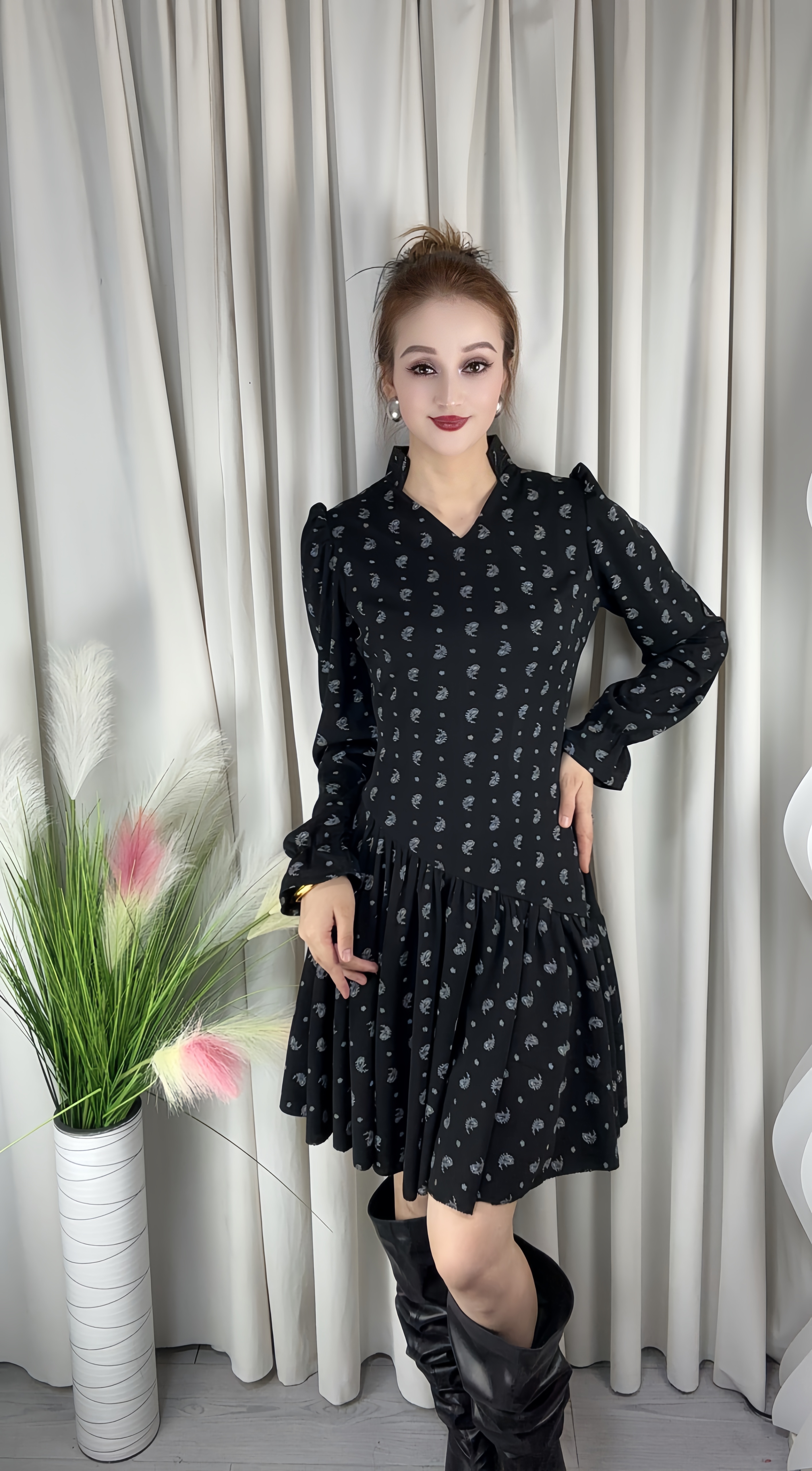 {格美尼}⑩号连衣裙