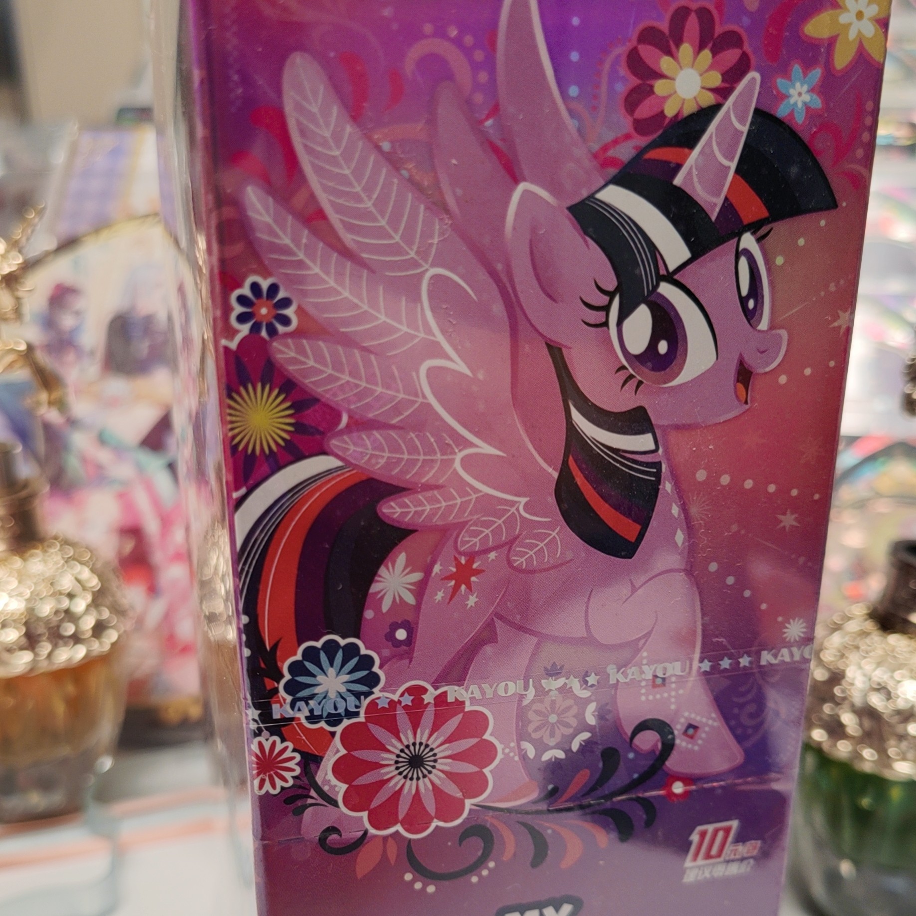 小马宝莉辉月第六弹整盒未拆封