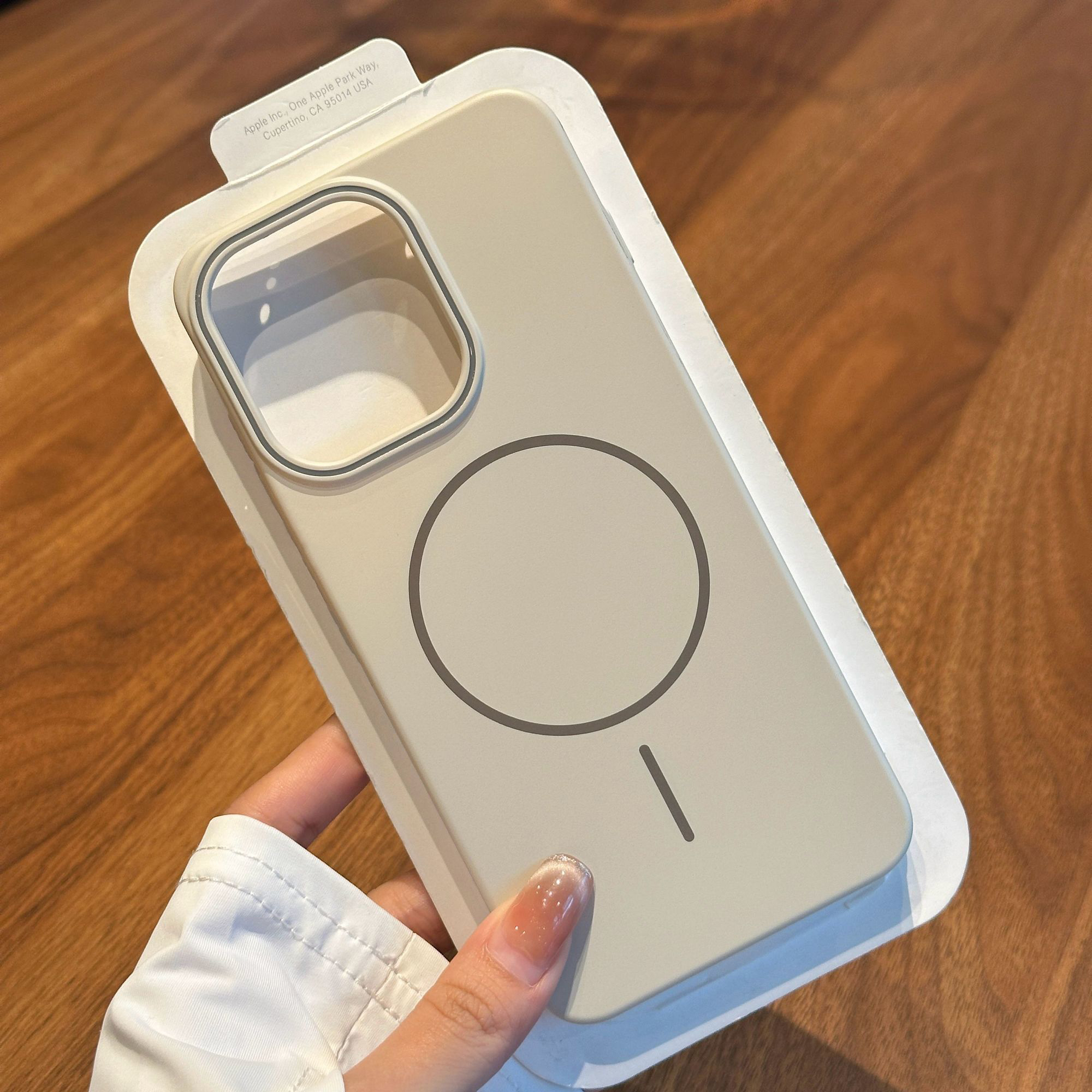 简约细圈磁吸适用一加13T手机壳高肤感级1+13简ACE5Pro防摔3硬壳2