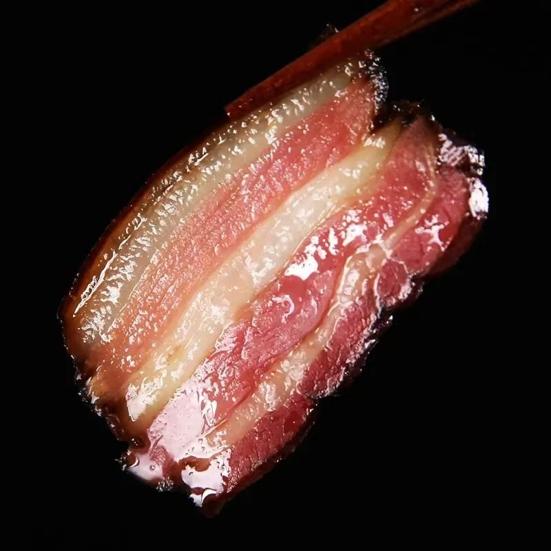 【五花】 贵州特产正宗柴火烟熏腊肉 V