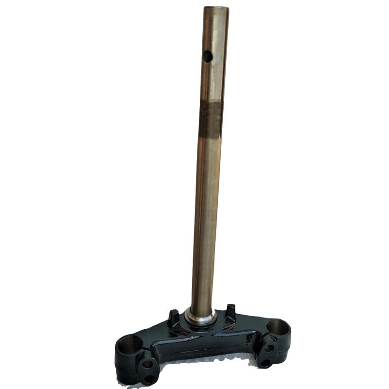 速珂SOCO电动车CU 原厂方向把龙头轴承 车把管/压块/方向柱八件j