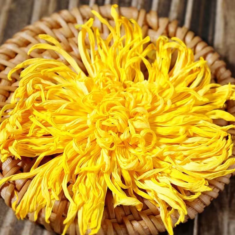 金丝皇菊35g高山菊花茶新花花草茶