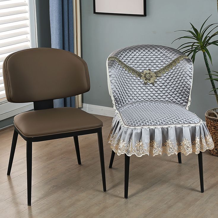 半山腰新款椅子套罩全包防滑家用四季通用餐椅套罩凳子坐垫轻奢