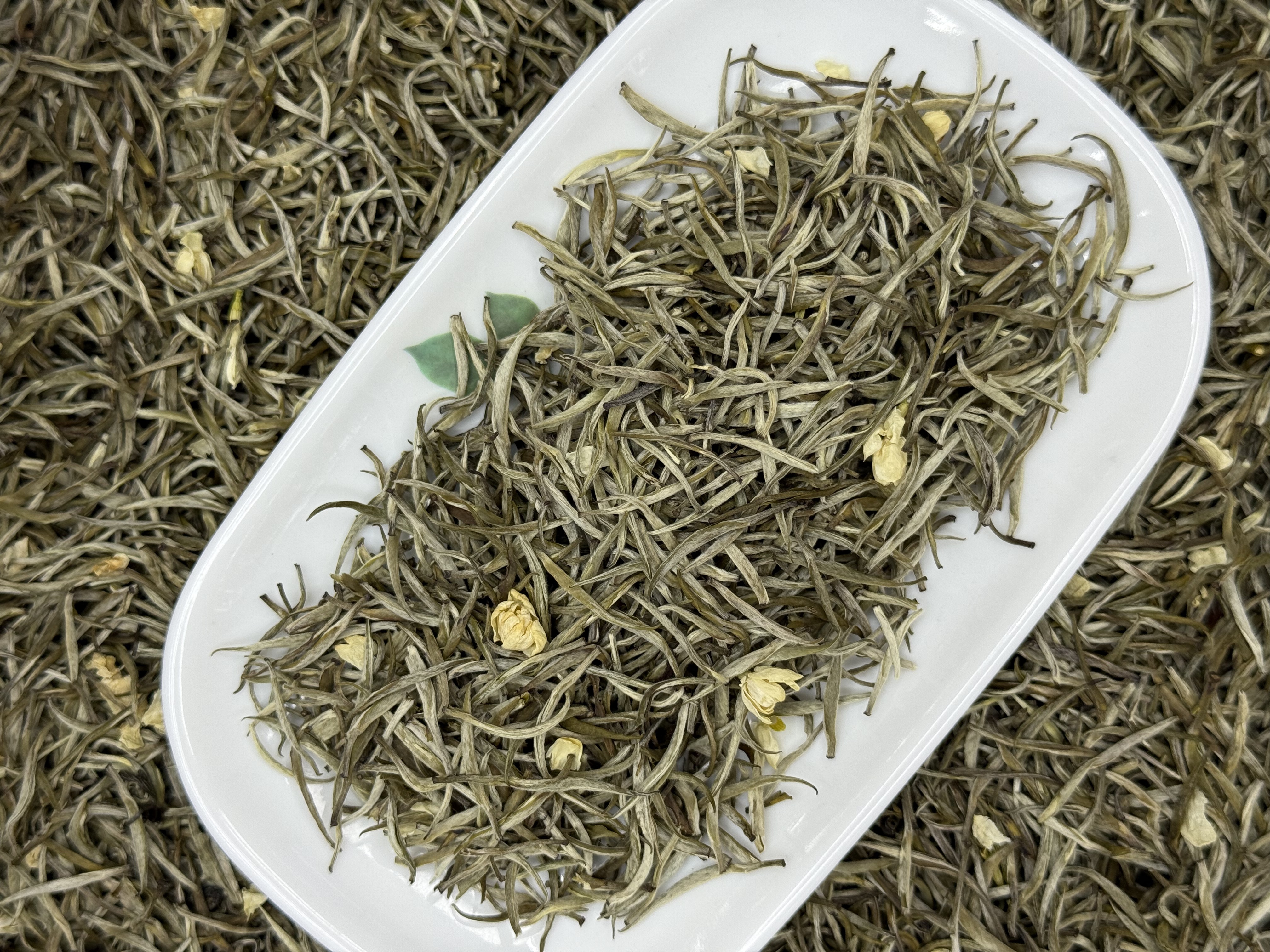 2025年新茶兰妃茶 兰花茶兰花窨制茶花茶兰妃嫩芽尖