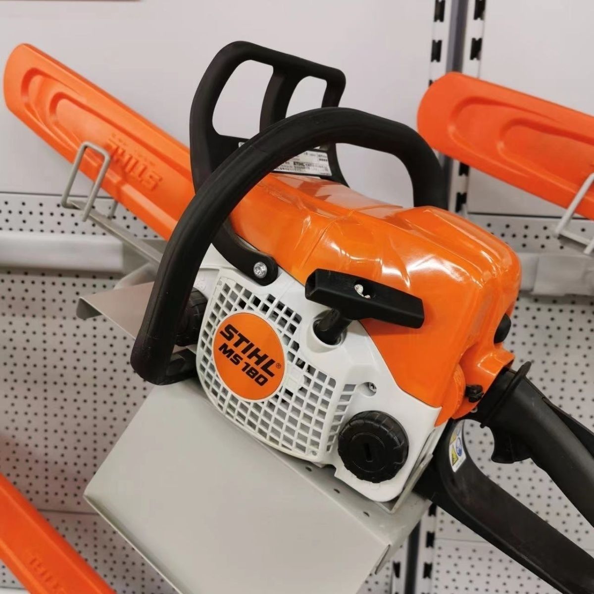 新款德国斯蒂尔原装正品油锯170/180/伐木锯原装正品斯蒂尔油锯