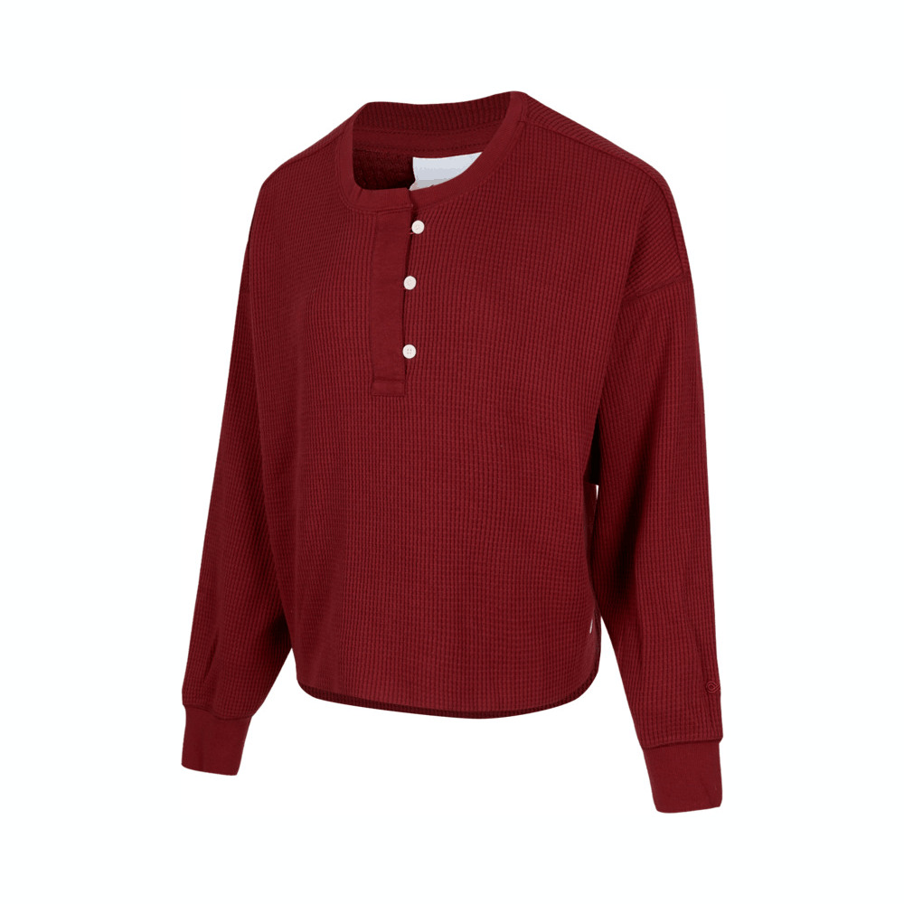 【滔搏联动】Nike耐克AS W NY LUXE WAFFLE女子套头衫HV8466-677