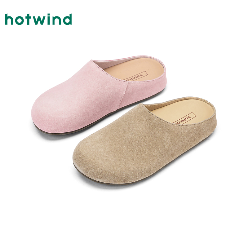 【双11同价热风商场款】【琥珀流光】女休闲皮面模勃肯鞋