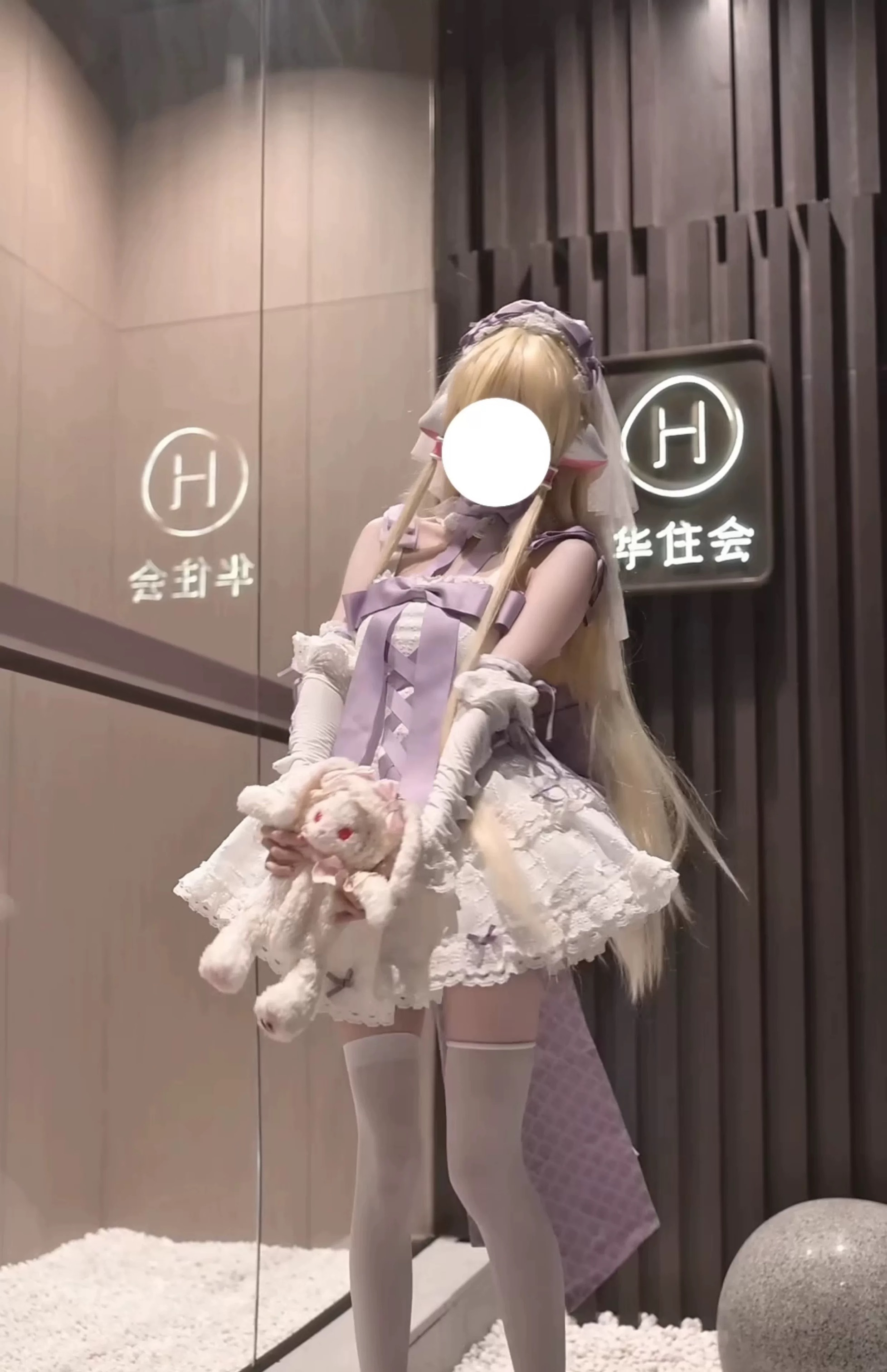 (实体店正品 官方合作店) 现货初恋缎带（宽丝带）沉睡梦境洋装