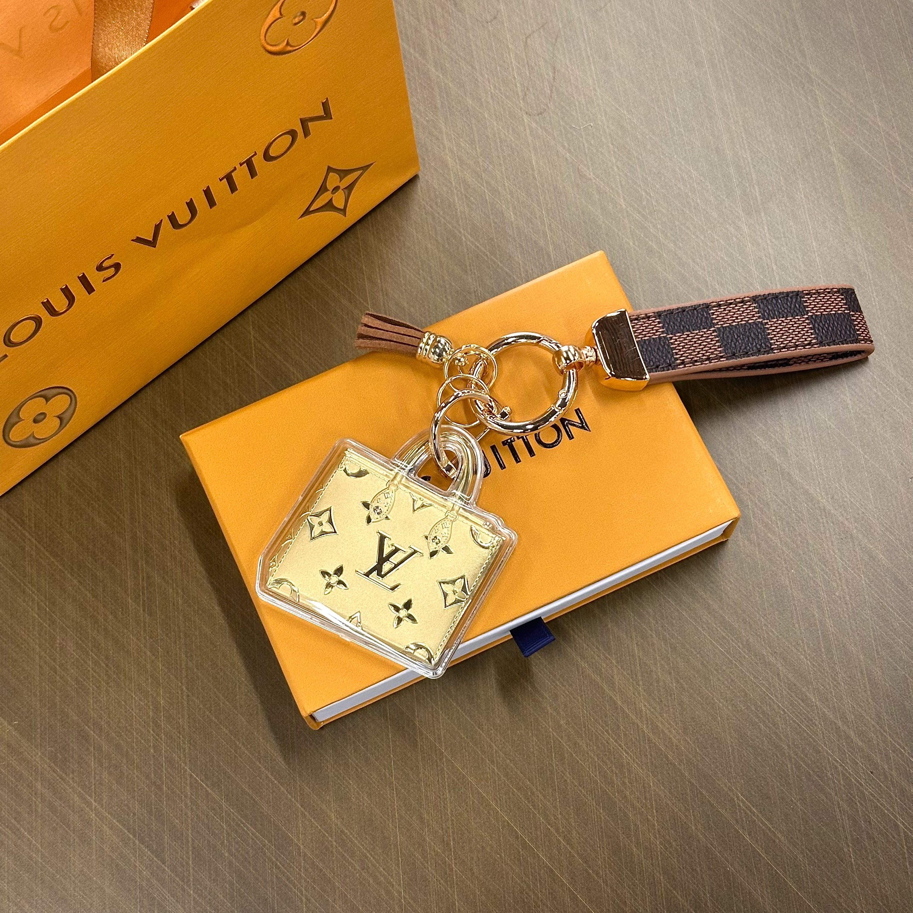 【仅限直播间下单】KT猫手机个性挂饰钥匙挂可爱手机挂钥匙挂件