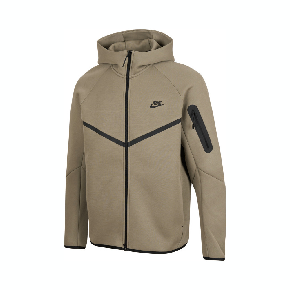 NIKE耐克2025男子AS M NK TCH FLC FZ WR HOODIE外套HV0950-320