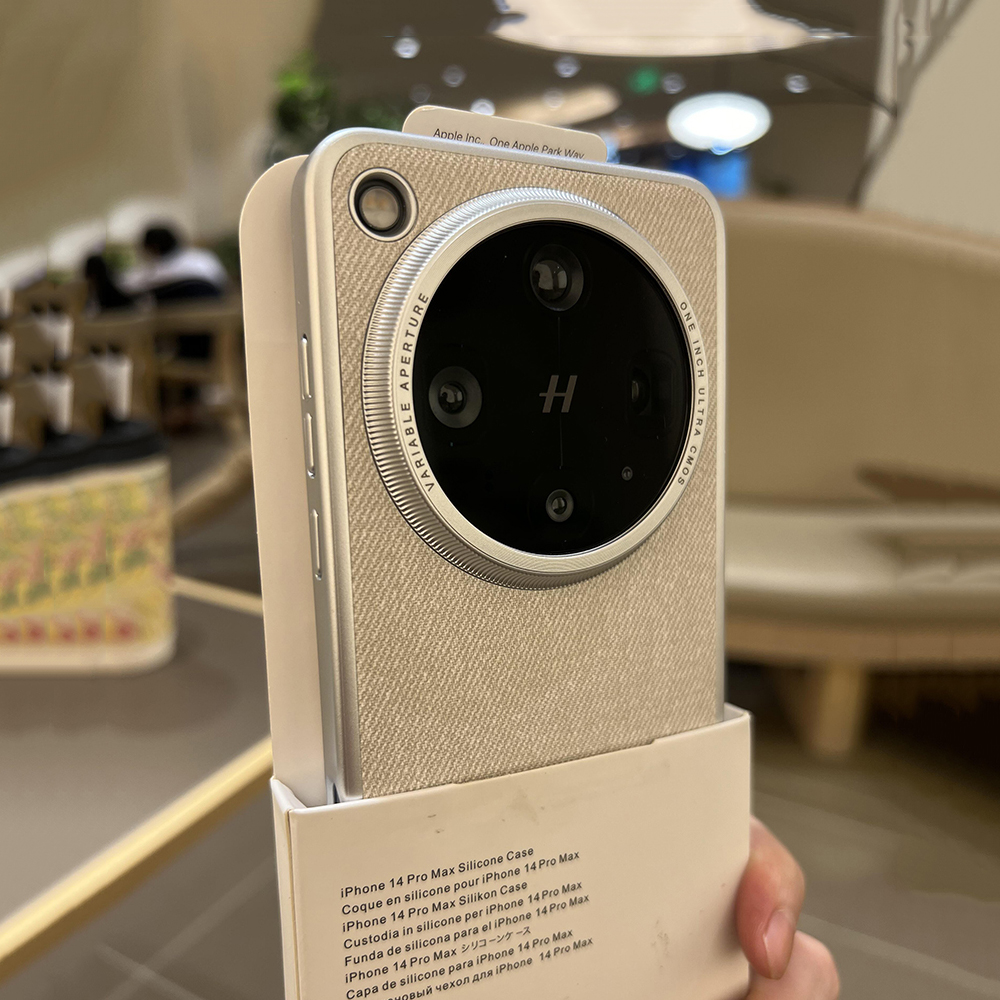 亚麻毛布料适用OPPOFindx8Ultra手机壳Findx8s+ 新款防指纹保护套